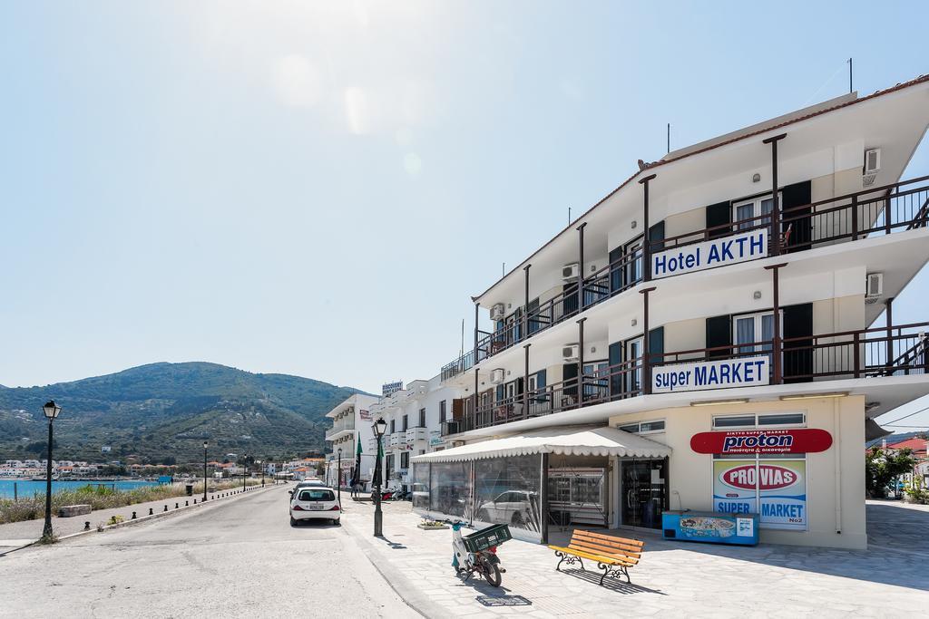 Akti Fine Rooms Skopelos Town Exterior photo