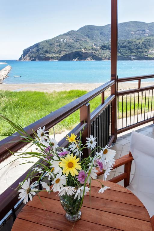 Akti Fine Rooms Skopelos Town Exterior photo