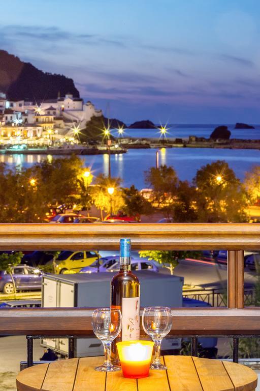 Akti Fine Rooms Skopelos Town Exterior photo